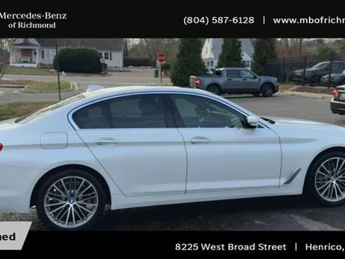 Used 2018 BMW 530i xDrive image 3
