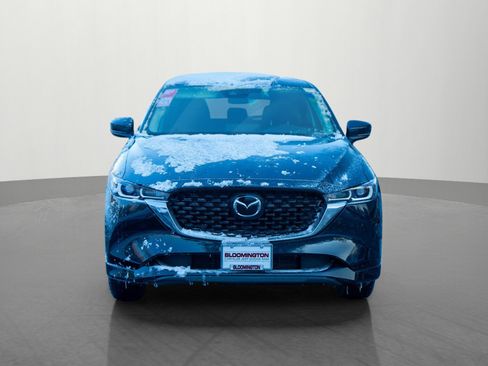 Used 2024 MAZDA CX-5 AWD 2.5 S w/ Select Package image 2