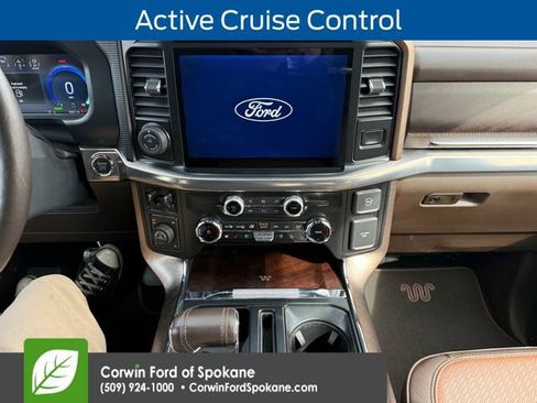Used 2024 Ford F150 King Ranch image 11