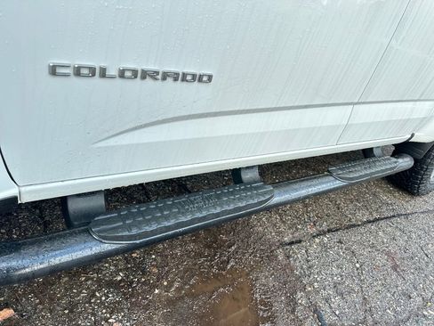 Certified 2022 Chevrolet Colorado Z71 image 13