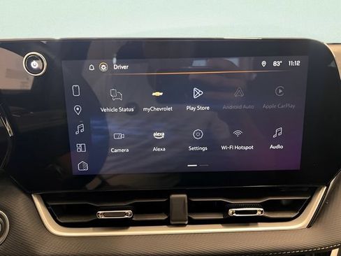 Certified 2025 Chevrolet Equinox LT AWD/4WD image 20