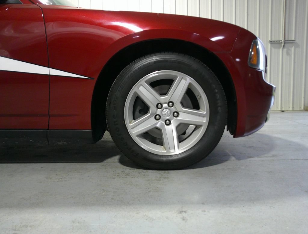 Used 2009 Dodge Charger Police RWD image 13