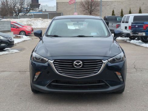 Used 2017 MAZDA CX-3 Grand Touring image 20