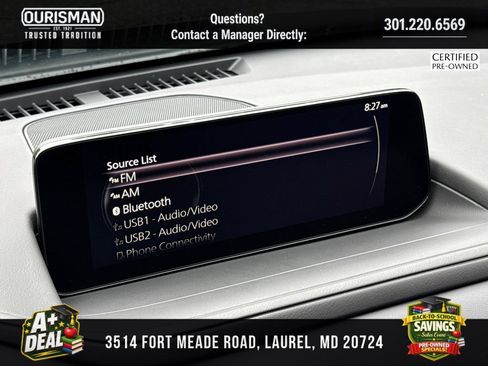 Used 2026 MAZDA CX-30 AWD 2.5 S image 11