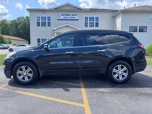 Used 2015 Chevrolet Traverse LT AWD/4WD image 1
