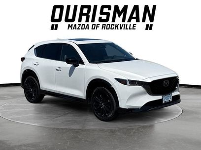 Used 2023 MAZDA CX-5 AWD 2.5 Turbo
