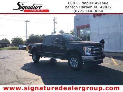 Used 2020 Ford F250 XL w/ STX Appearance Package