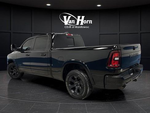Used 2025 RAM 1500 Big Horn image 3