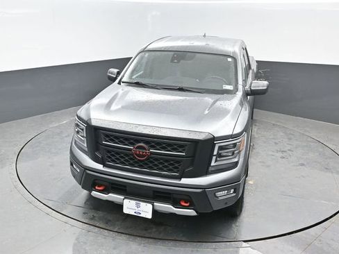 Used 2024 Nissan Titan PRO-4X w/ Pro-4x Utility Package AWD/4WD image 20