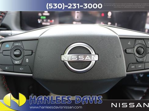 New 2026 Nissan Sentra SR w/ SR Premium Package FWD image 28
