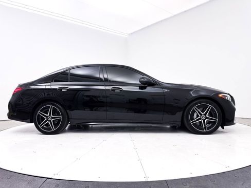 Used 2024 Mercedes-Benz C 300 4MATIC Sedan w/ AMG Line w/ Night Package image 34