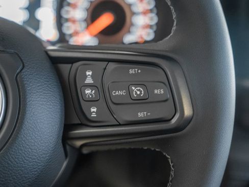 New 2025 Jeep Wrangler Unlimited Rubicon w/ Steel Bumper Group image 28