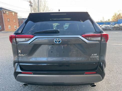 Used 2021 Toyota RAV4 XSE image 4