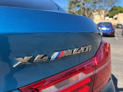 Used 2017 BMW X4 M40i image 7