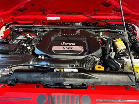 Used 2016 Jeep Wrangler Sport w/ Quick Order Package 24S image 28