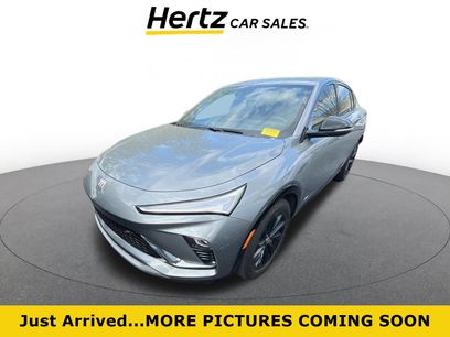 Used 2025 Buick Encore GX Preferred