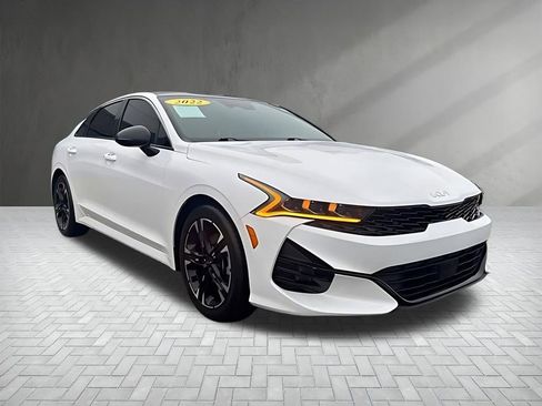 Used 2022 Kia K5 GT-Line w/ GT-Line FWD Premium Package image 1