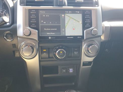 Certified 2023 Toyota 4Runner SR5 Premium w/ Moonroof Package image 30