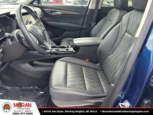 Used 2023 Buick Envision Avenir AWD/4WD image 20