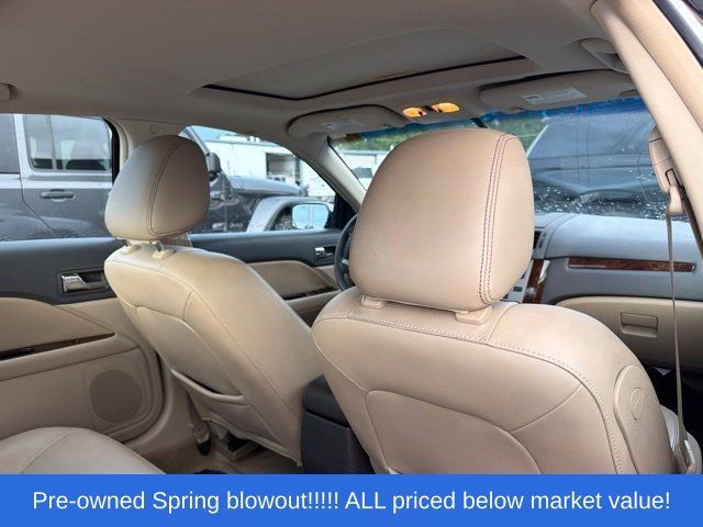 Used 2010 Ford Fusion SEL FWD image 17