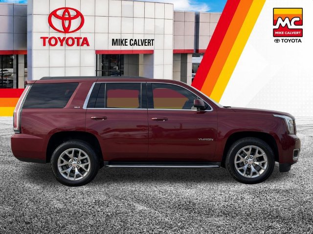 Used 2016 GMC Yukon SLT w/ HD Trailering Package RWD image 7