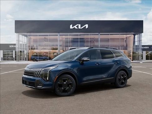 New 2026 Kia Sportage X-Line Prestige AWD/4WD image 3
