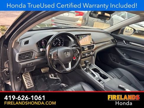 Certified 2022 Honda Accord Sport Special Edition image 13