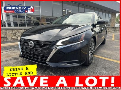 Used 2023 Nissan Altima 2.5 SV