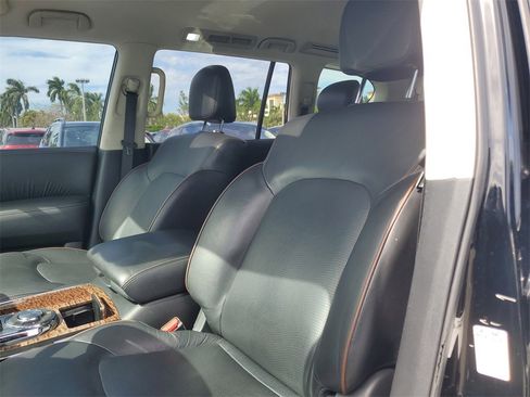 Used 2018 Nissan Armada SL w/ Moonroof Package image 22