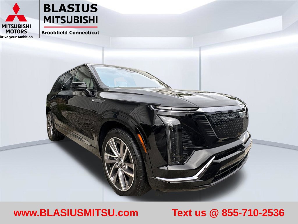 Used 2026 Cadillac Vistiq Sport AWD/4WD image 6