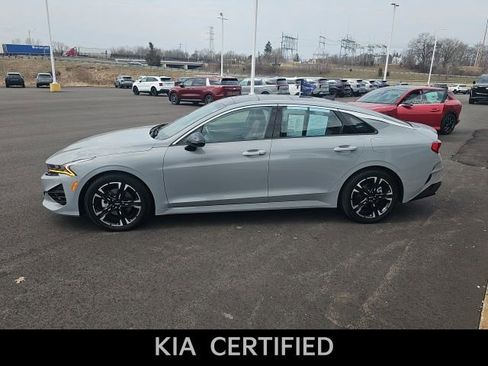 Certified 2023 Kia K5 GT-Line AWD/4WD image 6
