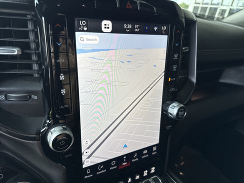 Used 2024 RAM 2500 Power Wagon w/ Towing Technology Group image 23