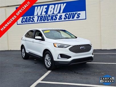 Used 2024 Ford Edge SEL