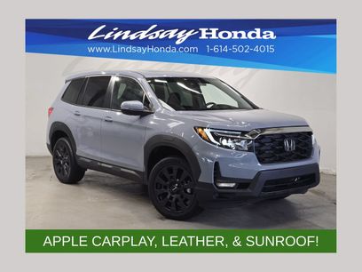 Used 2023 Honda Passport EX-L