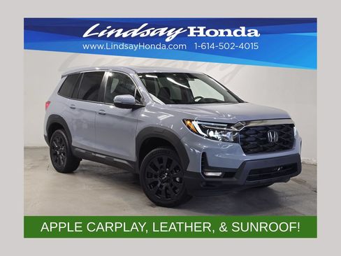 Used 2023 Honda Passport EX-L image 1