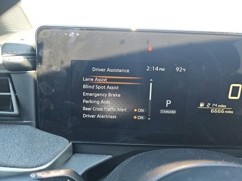 Certified 2025 Nissan Kicks SV w/ SV Premium Package AWD/4WD image 24