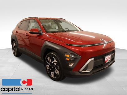 Used 2025 Hyundai Kona SEL