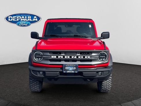 Used 2023 Ford Bronco Big Bend AWD/4WD image 10