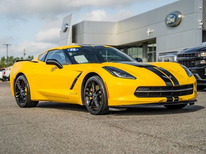 Used 2015 Chevrolet Corvette Stingray Coupe