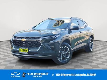 New 2026 Chevrolet Trax LT w/ Driver Confidence Package