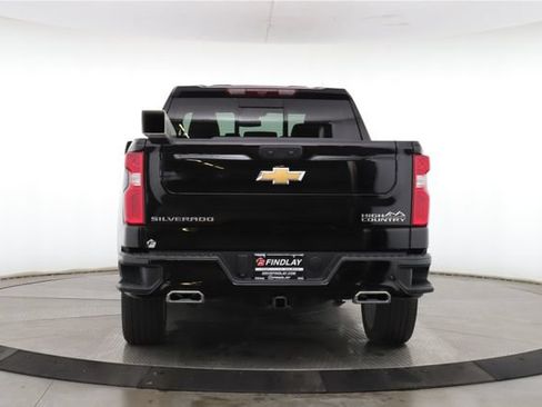 Used 2024 Chevrolet Silverado 1500 High Country AWD/4WD image 11