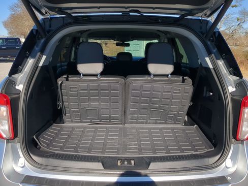 Certified 2022 Ford Explorer Limited image 11