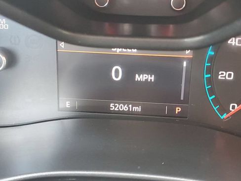 Certified 2022 Chevrolet Colorado Z71 AWD/4WD image 20