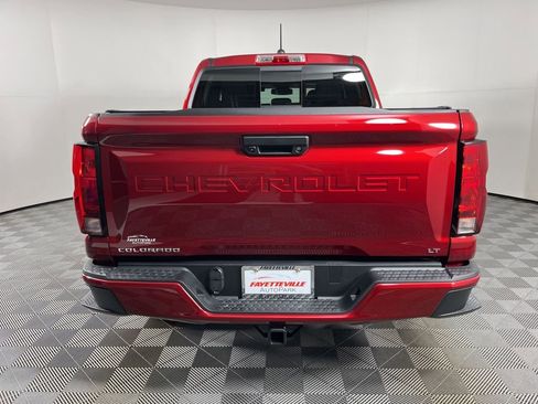 Certified 2024 Chevrolet Colorado LT w/ LT Convenience Package II AWD/4WD image 10