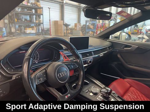 Used 2018 Audi S5 Premium Plus w/ Navigation Package image 21