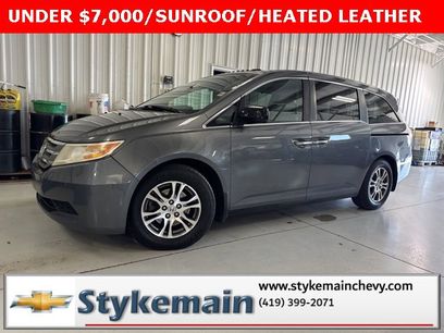 Used 2012 Honda Odyssey EX-L