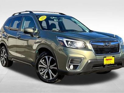 Used 2019 Subaru Forester Limited w/ Popular Package #3