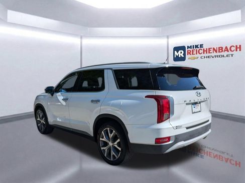 Used 2022 Hyundai Palisade SEL w/ Convenience Package FWD image 6