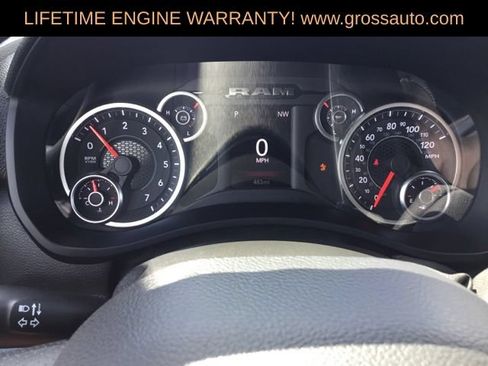 Used 2026 RAM 2500 Tradesman w/ Bed Convenience Group AWD/4WD image 25