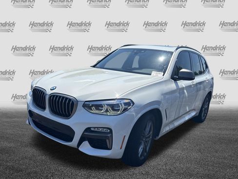 Used 2019 BMW X3 M40i w/ Driving Assistance Package AWD/4WD image 10